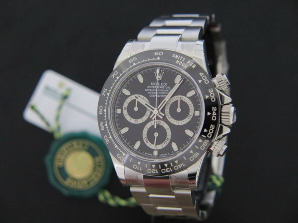Rolex - Cosmograph Daytona 116500LN NEWEST MODEL NEW