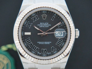 Rolex Oyster Perpetual Datejust II 41mm NEW