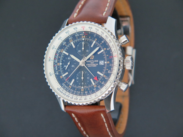 Breitling - Navitimer World GMT A2432212