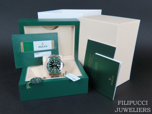 Rolex Submariner Date 116610LV