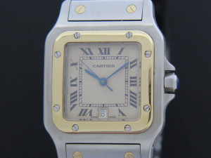 Cartier Santos 