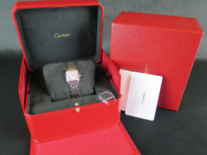 Cartier Panthere SM W4PN0007 NEW