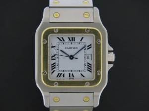 Cartier Santos 