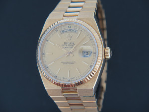 Rolex day date 2025 kopen