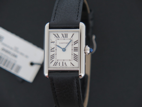 Cartier - Tank Must Small WSTA0042 NEW