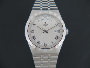 Tudor Royal 28600 Silver Dial NEW