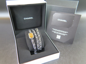 Chanel Première Rock Watch H3749 NEW