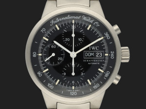 IWC GST Chronograph Automatic Titanium IW3707