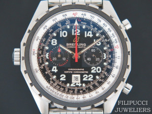 Breitling Navitimer Chrono - Matic 24 Hours A22360