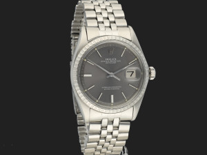 Rolex Datejust 1603 Grey Dial