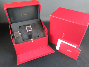 Cartier Tank Must Small WSTA0071 NEW