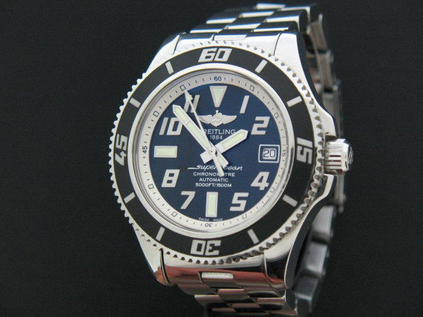 Breitling - SuperOcean