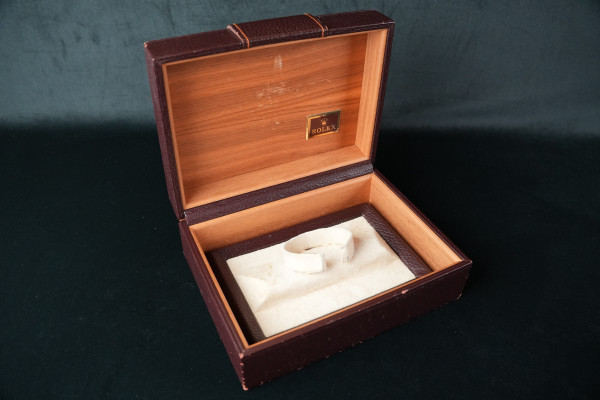 Rolex - Vintage President Box    
