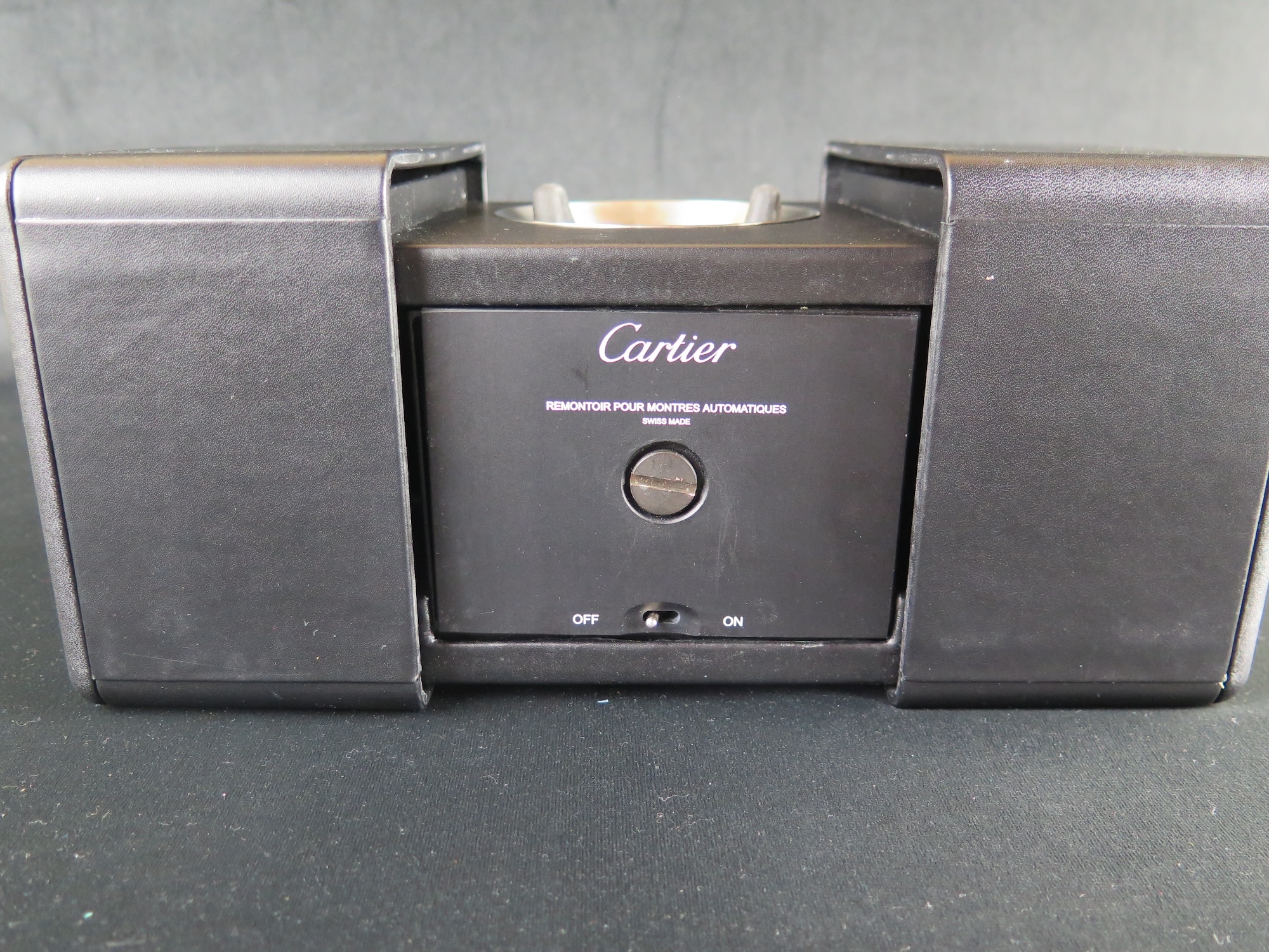 Cartier Watch Winder Parts Filipucci Jewelers Maastricht