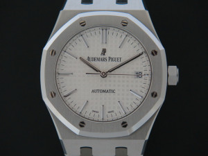 Audemars Piguet Royal Oak 15450ST.OO.1256ST.01 Silver Dial