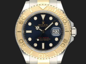 Rolex Yacht-Master Blue Dial 16623