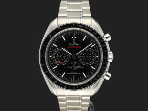 Omega Speedmaster Moonphase Co-Axial Master Chronometer 44.25MM 304.30.44.52.01.001