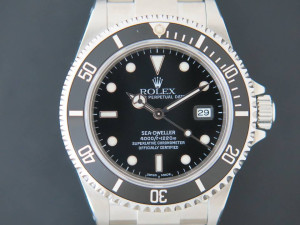 Rolex Sea-Dweller 16600 