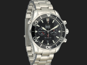 Omega Seamaster Chronograph America's Cup 2594.50.00