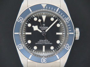 Tudor Heritage Black Bay Blue 79230B