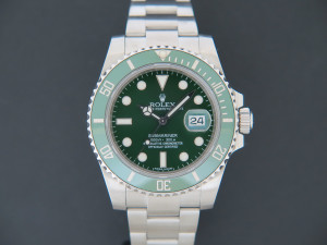 Rolex Submariner Date 116610LV 