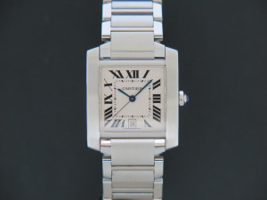 Cartier Tank FranÃ§aise GM Automatic 2302