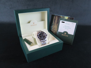 Rolex Submariner Date 16610 