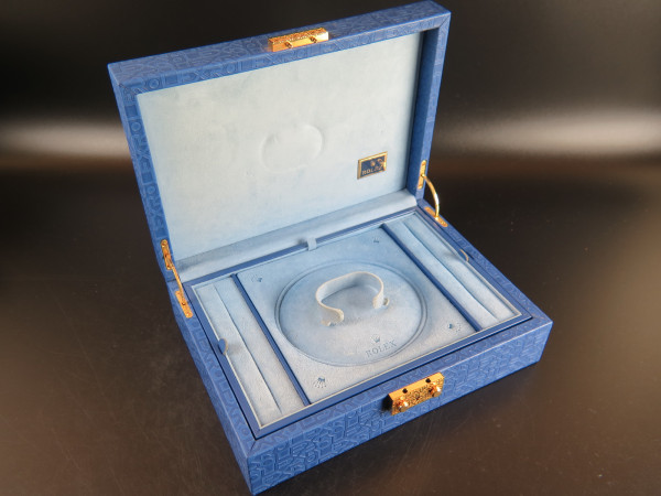 Rolex - President / Pearlmaster Box Vintage
