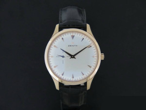 Zenith Elite Ultra Thin Rose Gold 18.2010.681