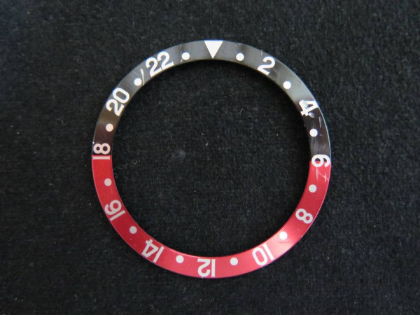 Rolex - GMT-Master Red/Black bezel original  Ref. 16700 / Ref. 16710