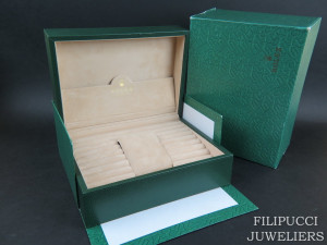Rolex President Box set