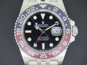 Rolex GMT-Master II NEW 126710 BLRO 