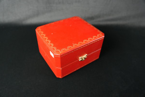 Cartier Box    