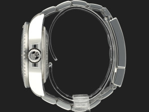Rolex Sea-Dweller Deepsea Black Dial 116660