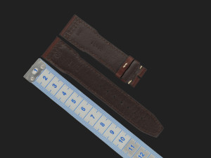 IWC Leather Strap 22-18mm NEW