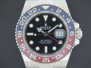 Rolex GMT-Master II BLRO 126710BLRO 