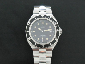 Omega Seamaster Professional