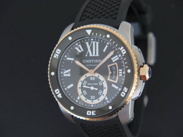 Cartier - Calibre Diver