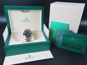 Rolex Submariner Gold/Steel 126613LN