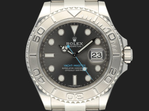 Rolex Yacht-Master Rhodium Dial 116622