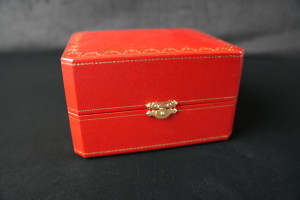 Cartier Box   