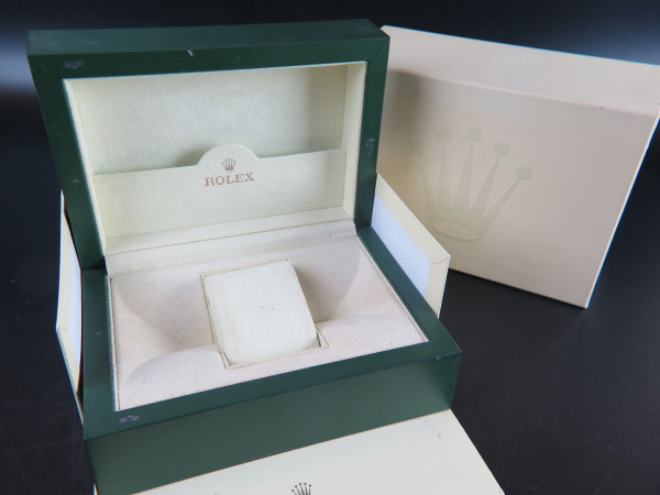 Rolex - Box Set