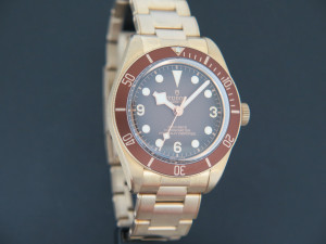 Tudor Black Bay 58 Bronze 79012M NEW