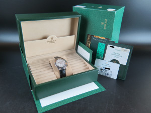 Rolex Daytona White Gold Meteorite Dial 116519