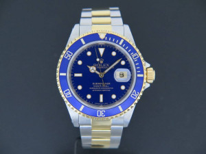 Rolex Oyster Perpetual Submariner Date