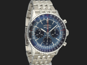 Breitling Navitimer B01 Chronograph AB0139 NEW