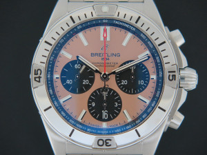 Breitling Chronomat B01 42 Copper Dial AB0134 
