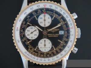 Breitling Old Navitimer Gold/Steel D13022