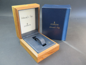 Corum Admiral's Cup Box