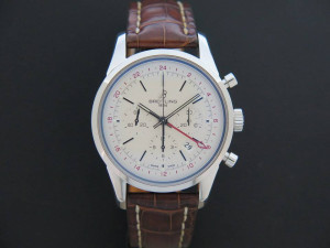 Breitling Transocean Chronograph GMT Limited Edition